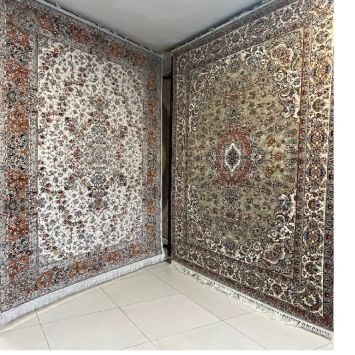 2 عدد فرش ماشینی 12 متری