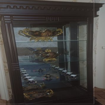 بوفه ایستاده 100*250